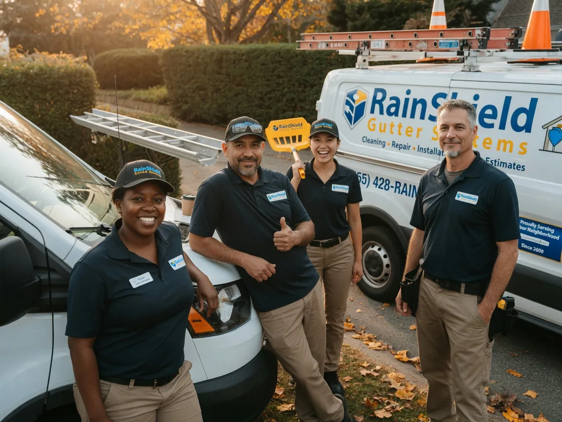 Gutter Installation company in Ipswich, MA